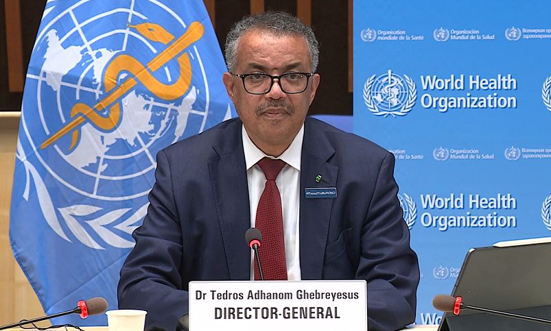 |世卫组织总干事：有近10亿人患有精神障碍 应大规模增加精神卫生服务投入