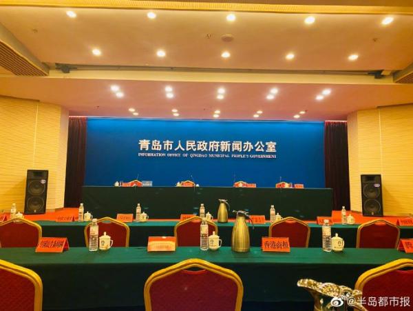 |青岛：核酸检测已采样103万份，目前未发现新增阳性