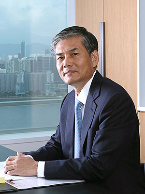 |王思东任中国太平保险集团党委书记