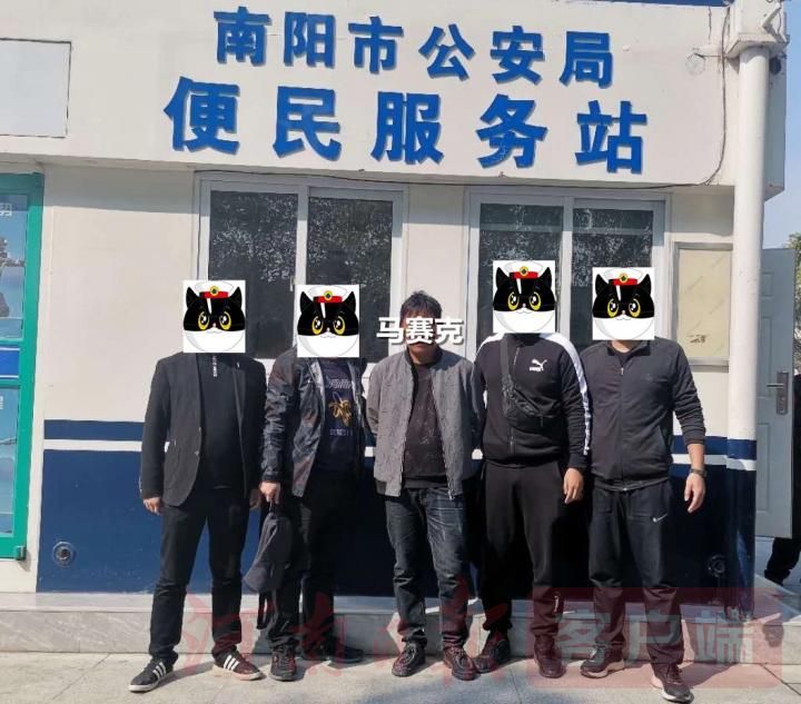 |南阳特警成功抓获潜逃十七年抢劫杀人犯