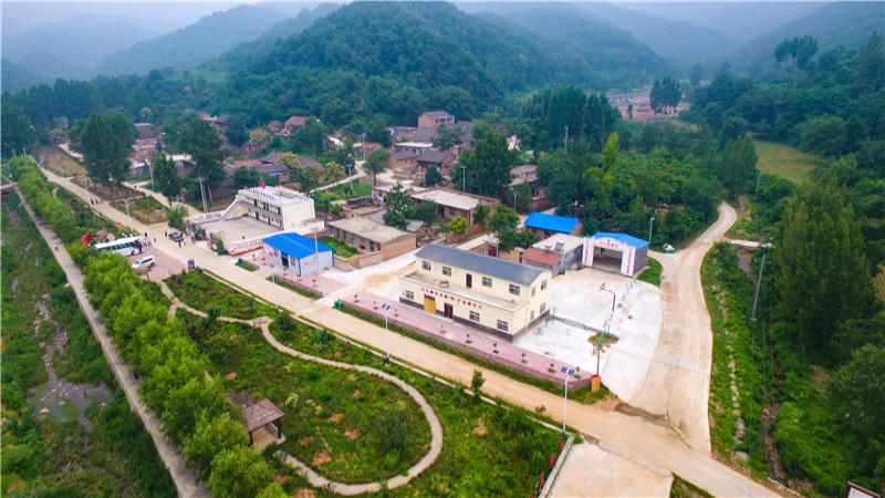 |百名记者进百村｜白石崖村的新名片