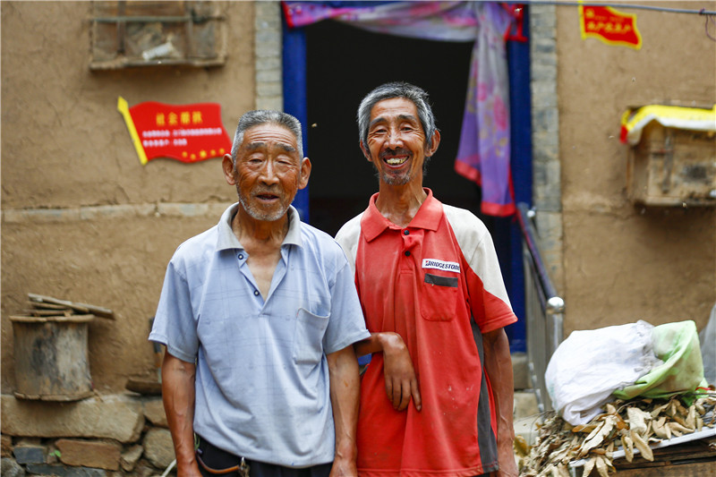 |百名记者进百村｜白石崖村的新名片