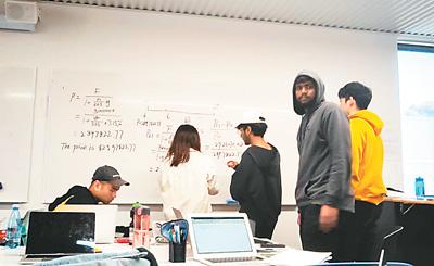 |疫情中的求学故事：五位海外留学生的新学年