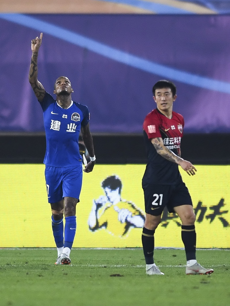 |再战大连赛区 建业正式进入保级模式