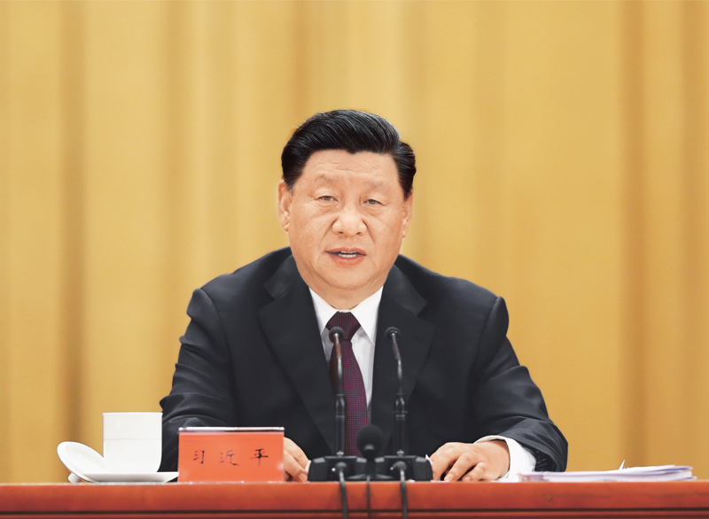 |习近平：在全国抗击新冠肺炎疫情表彰大会上的讲话