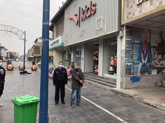 |每月领三千元退休金却盗窃成瘾？安阳老人多次盗窃被抓