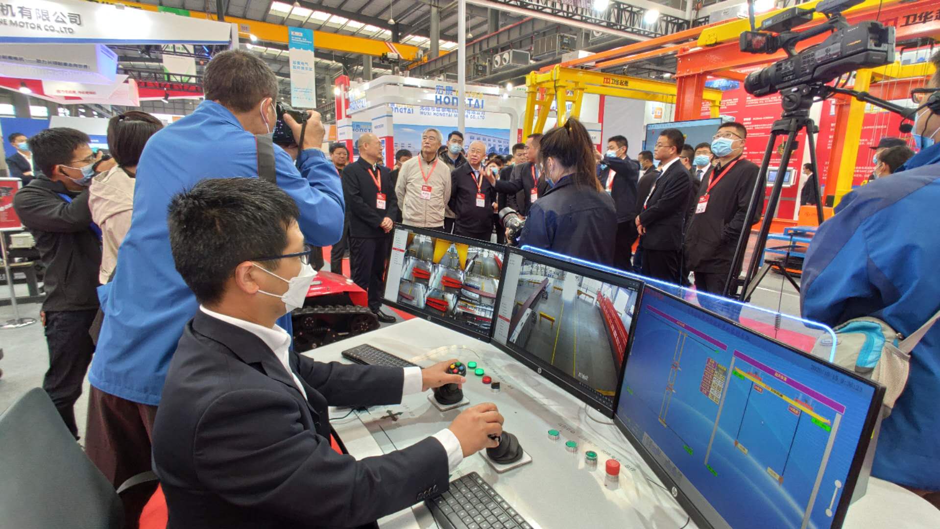 |不到长垣货不全！客商盛赞这个展会“规模大、品种全、专业强”