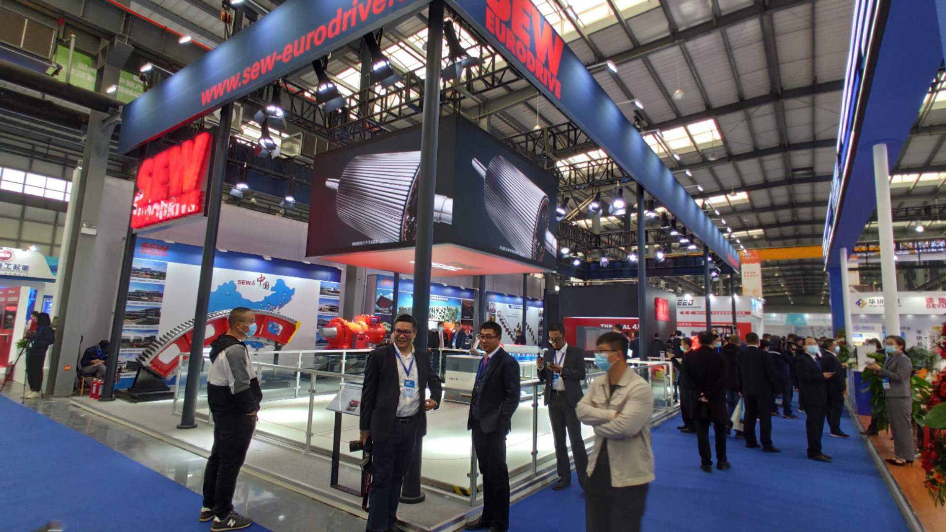 |不到长垣货不全！客商盛赞这个展会“规模大、品种全、专业强”