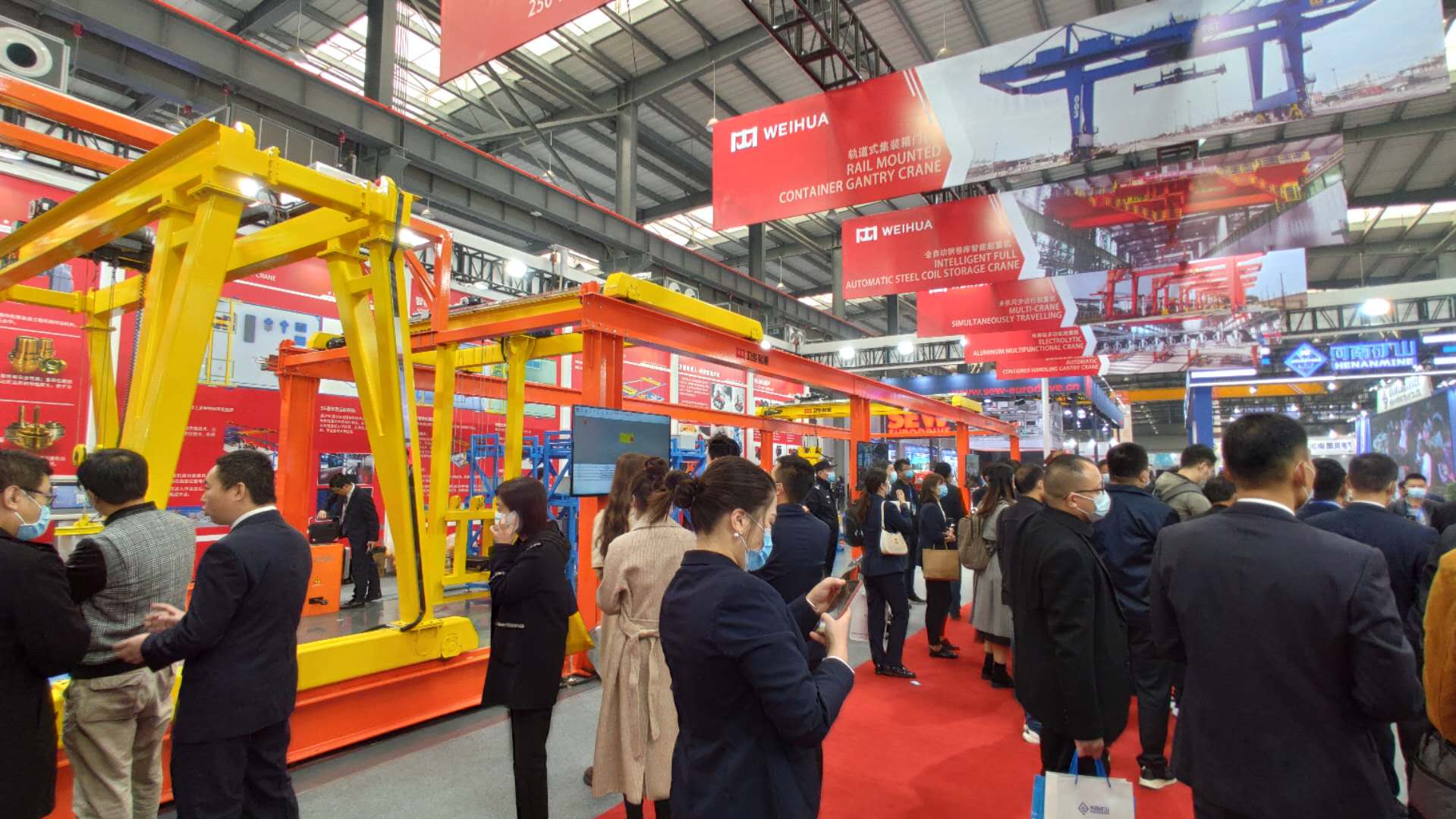 |不到长垣货不全！客商盛赞这个展会“规模大、品种全、专业强”