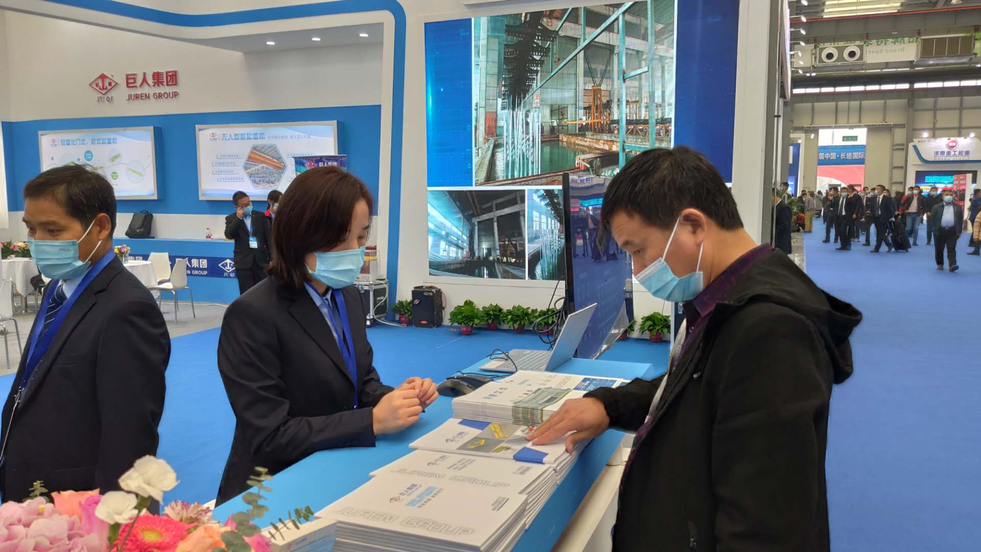 |不到长垣货不全！客商盛赞这个展会“规模大、品种全、专业强”