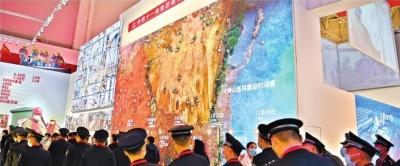 |“身临其境”更能感受举国同心命运与共