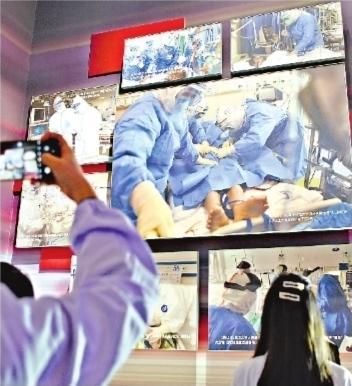 |“身临其境”更能感受举国同心命运与共