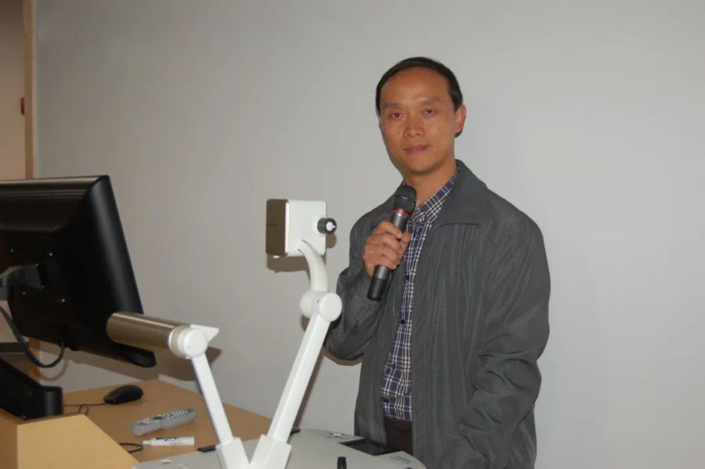 河南工业大学 黄泽峰