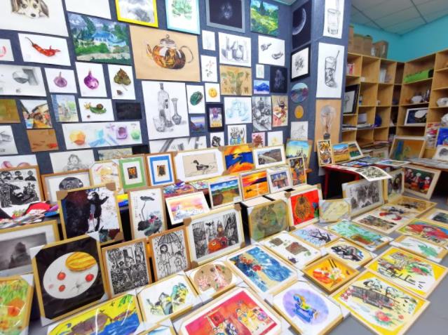 |“童眼中的黄河”——郑州市2020年少儿绘画大赛展览暨颁奖典礼隆重举行