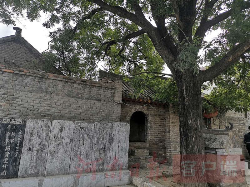 |行走大运河 | 一村一码头，见证浚县段运河辉煌