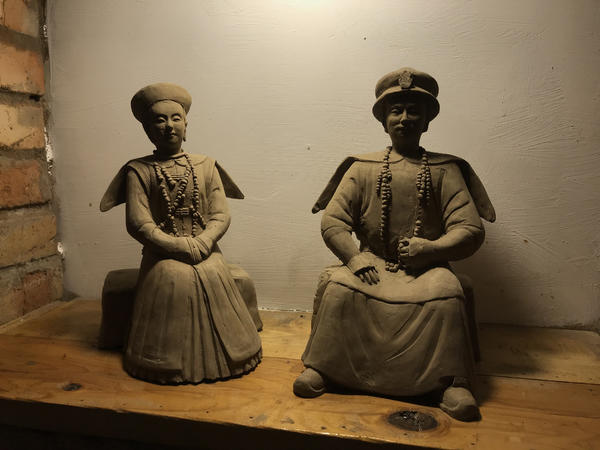 |行走大运河丨走进“中国泥塑第一村”：小泥偶见证运河兴盛，大产业带领村民致富