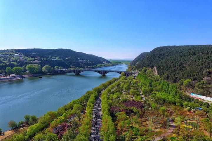 |“三区”融合发展 打造龙门样板