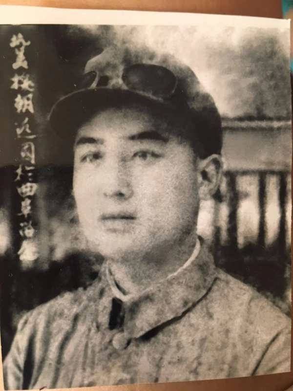 |父亲的抗美援朝
