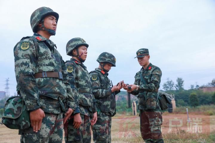 |强化技能练精兵