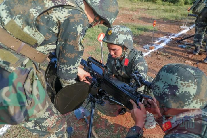 |强化技能练精兵