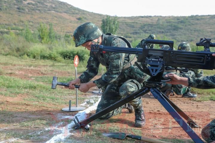 |强化技能练精兵