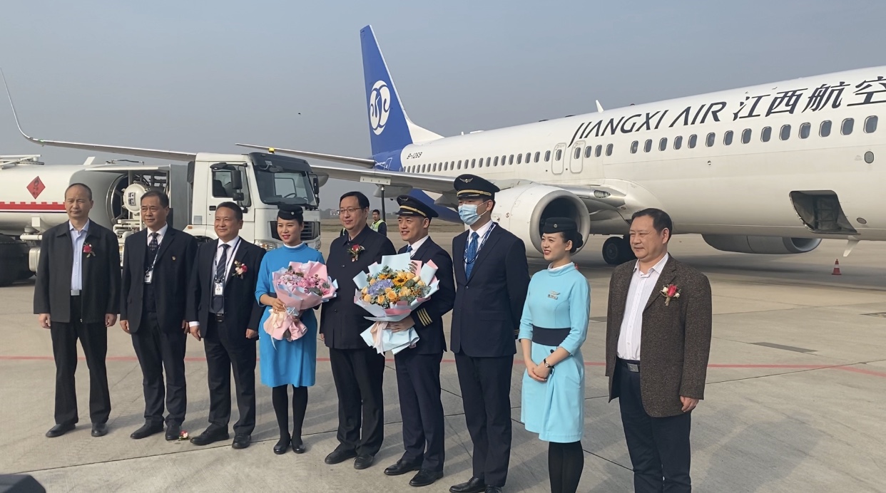 |中午江西炒粉，下午牡丹燕菜！洛阳再添新航线