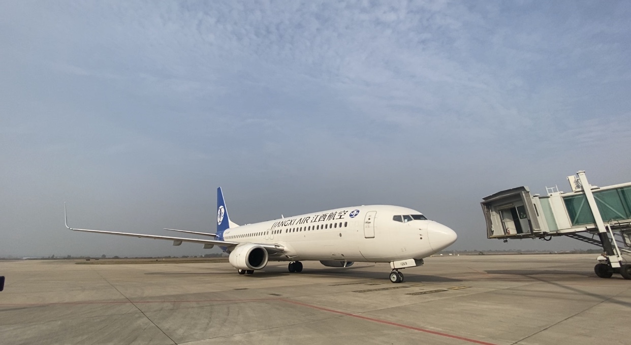 |中午江西炒粉，下午牡丹燕菜！洛阳再添新航线