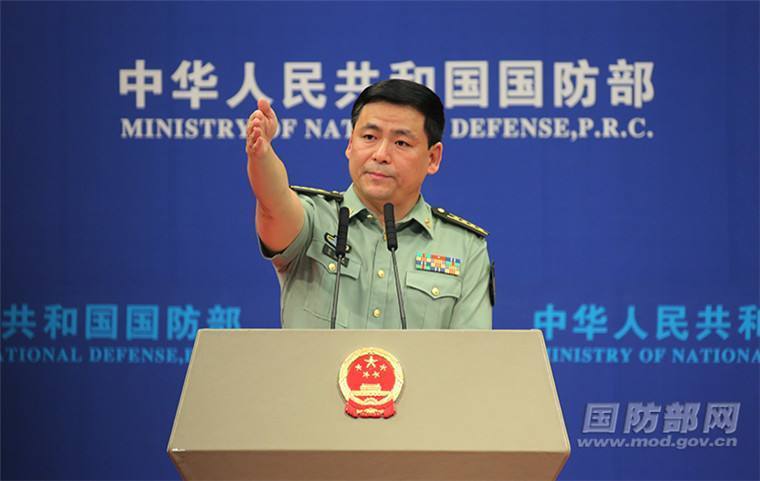 |国防部回应美售台武器：妄图以台制华、以武拒统必然是死路一条