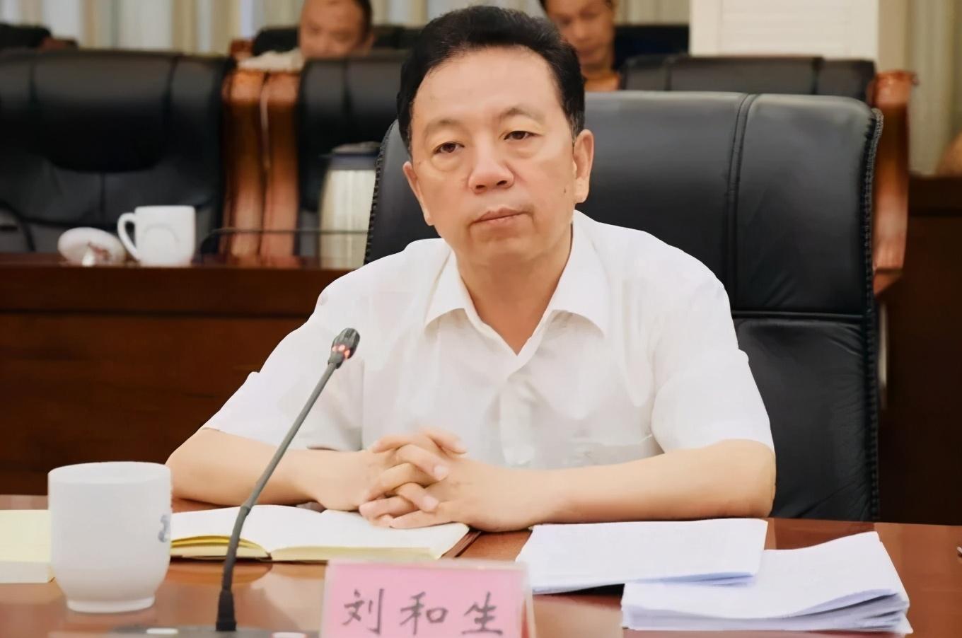 |检察机关依法对湖南岳阳市委原书记刘和生决定逮捕