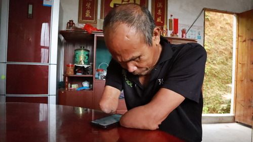 |我的“十三五”|造林千亩“点绿成金”——断臂老兵的致富故事