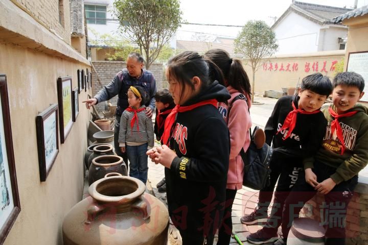 |温县：“党建+乡愁”引领乡村振兴“蝶变”