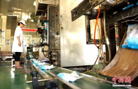 |工信部：加强食盐储备和应急管理 促进盐业高质量发展