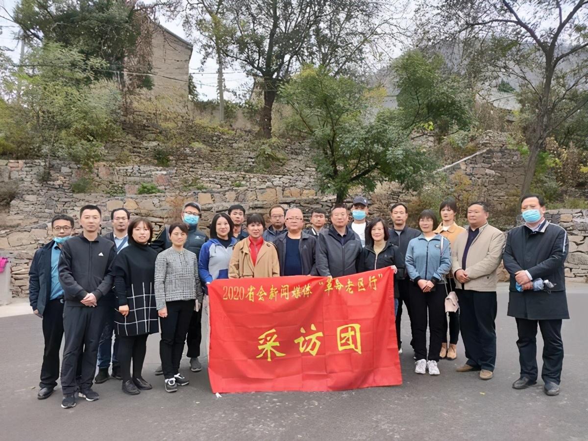 |革命老区行——淇县：朝歌大地展新颜