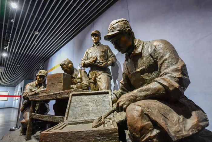 |记者节前夕，追忆新华社太行烈士