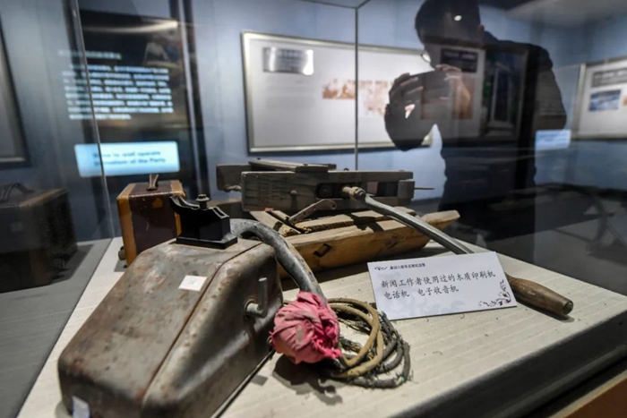 |记者节前夕，追忆新华社太行烈士