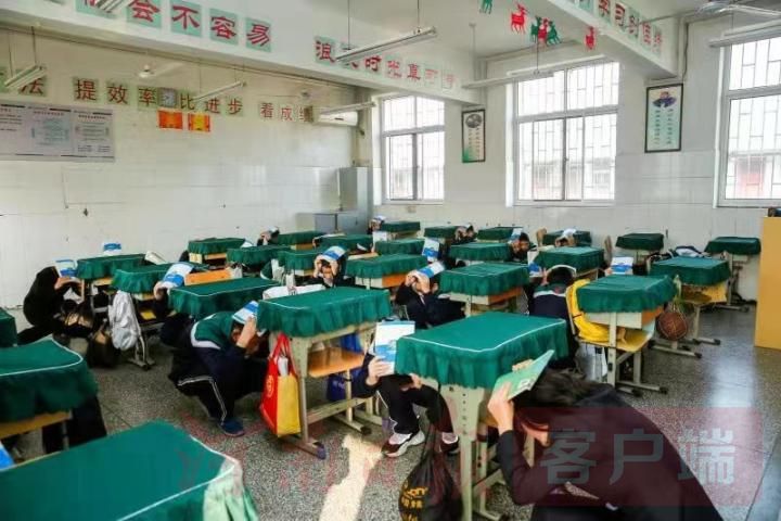 |防患于未然，一场灾害应急疏散综合演练拉开序幕……