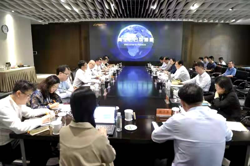 |驻马店：大员招商奏响招商引资加快发展最强音