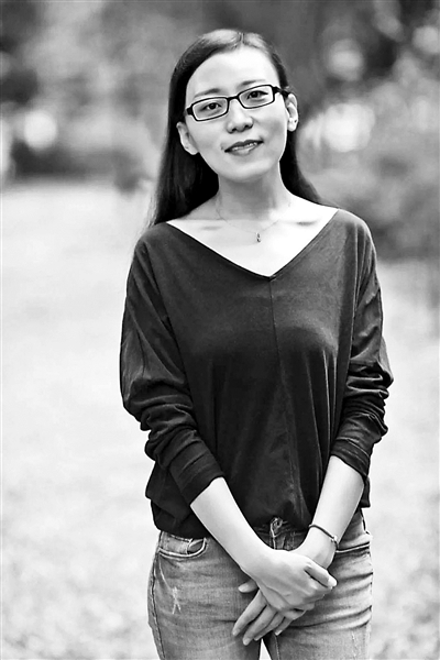 青年作家孙频逆向而行朝着古老的方向写作