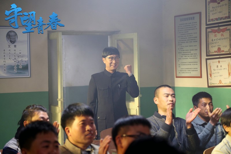 电影 守望青春 走进北京高校 时代楷模 感动师生 大河网