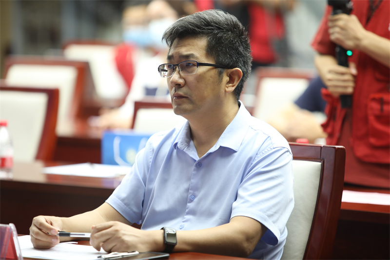 河南省公共急救科普论坛|现场照片