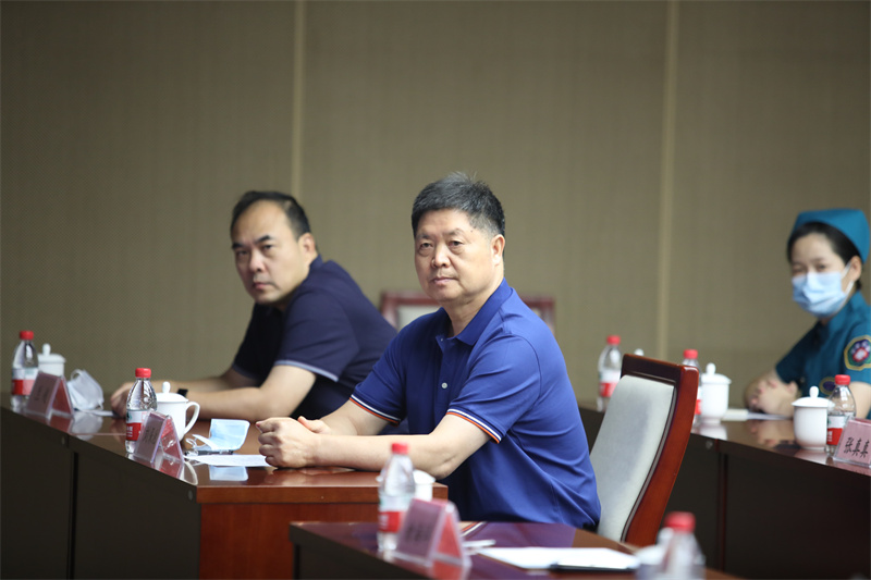 河南省公共急救科普论坛|现场照片