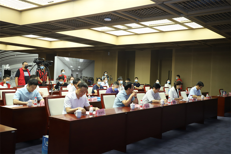 河南省公共急救科普论坛|现场图片