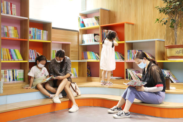 读书之乐何处寻?世界读书日，河南各大图书馆成为最热打卡地
