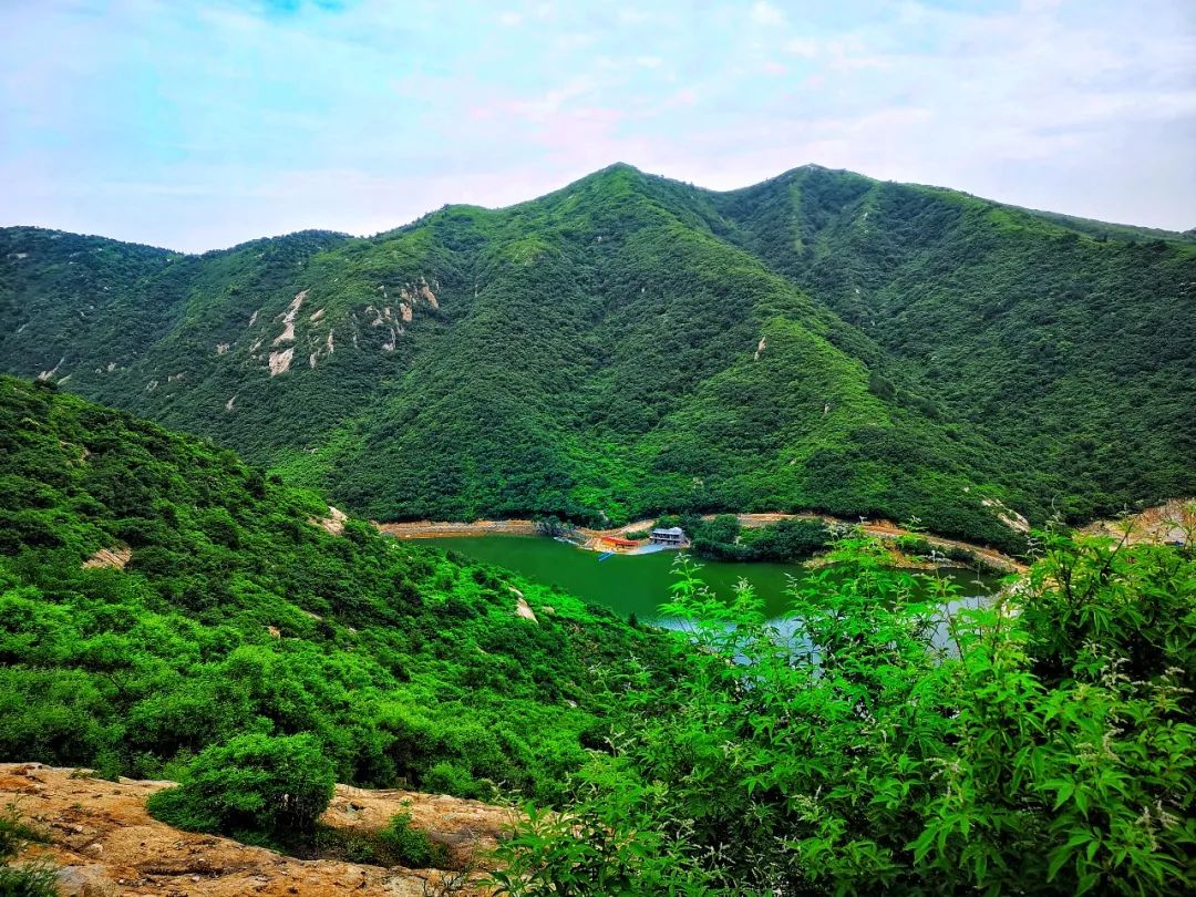 镇江七峰山风景区图片图片