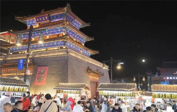 商丘五一游玩攻略,商丘五一游玩攻略一日游