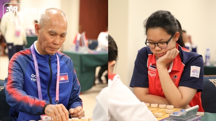 潮评丨"亚运会年龄差最大赛场"上热搜,见证拼搏就是最好的年华-大河网