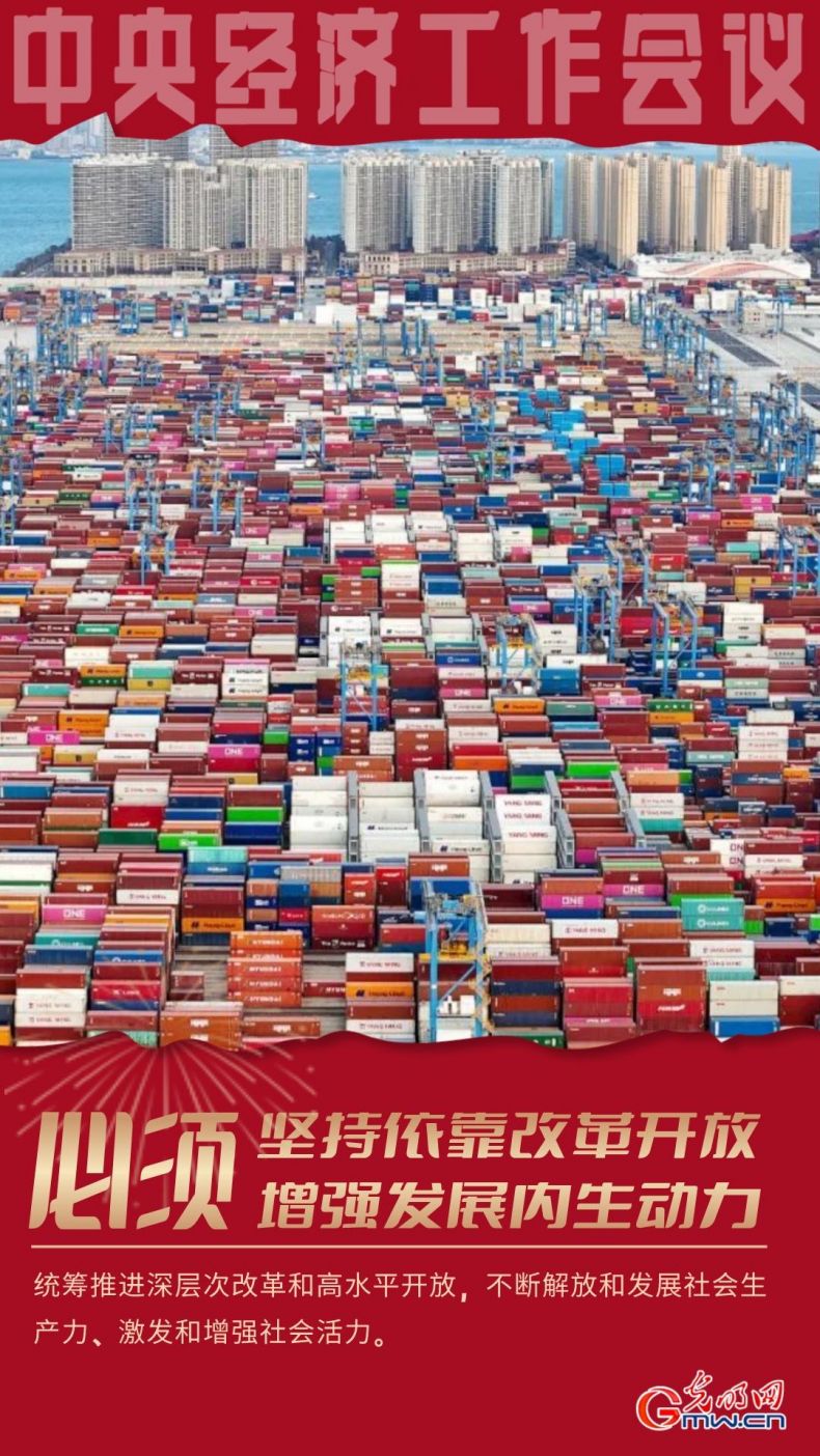 【海报】强信心 促发展丨贯彻五个必须 深化新时代做好经济工作的规律性认识-大河网