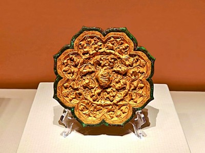 文物为媒，串起丝路古老文明 ——亚美尼亚18—20世纪文化瑰宝展在古都西安展出