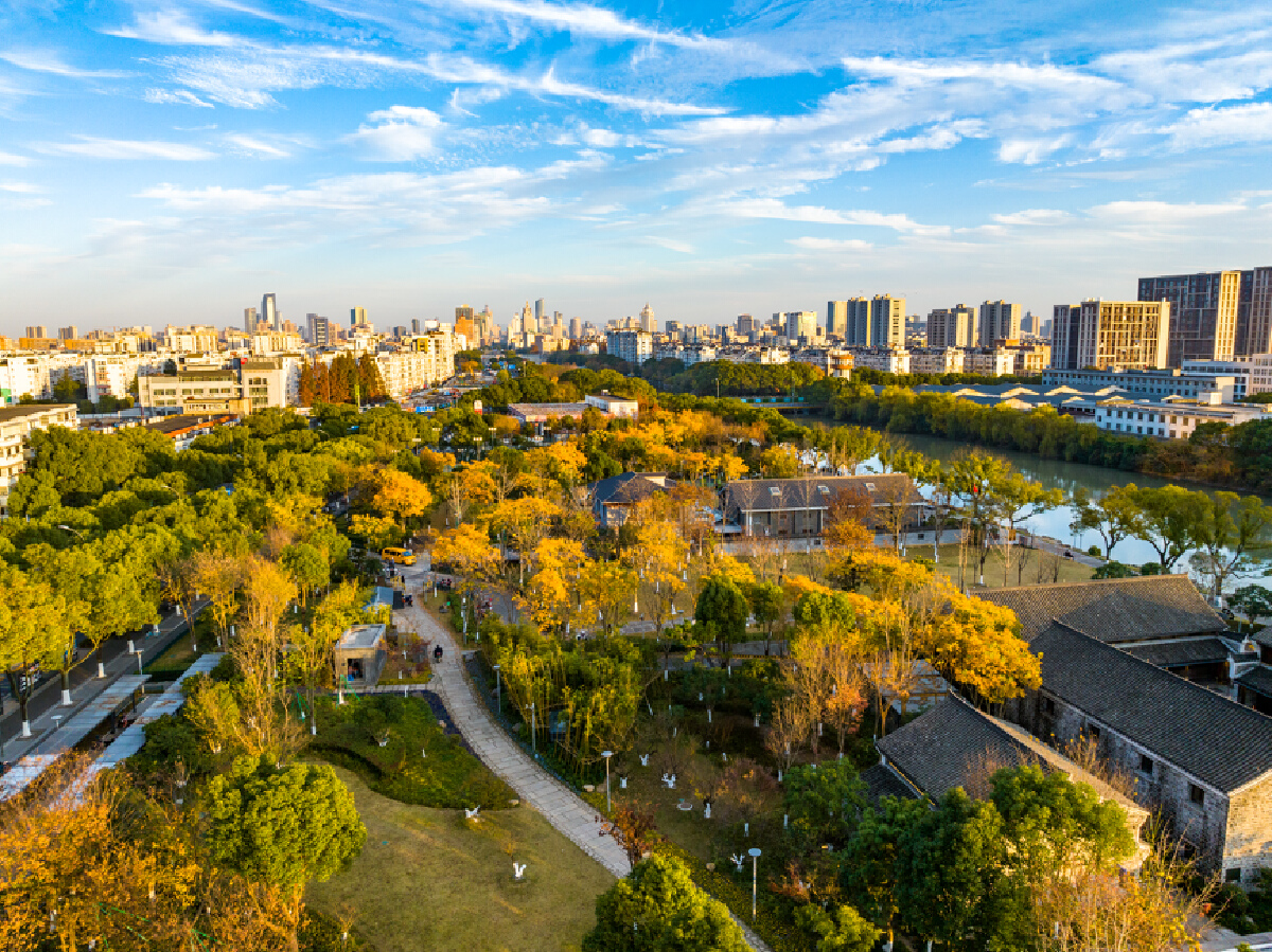 何以中国·运载千秋丨这条河竟是浙东运河宁波段遗产!现在到了最美的时候