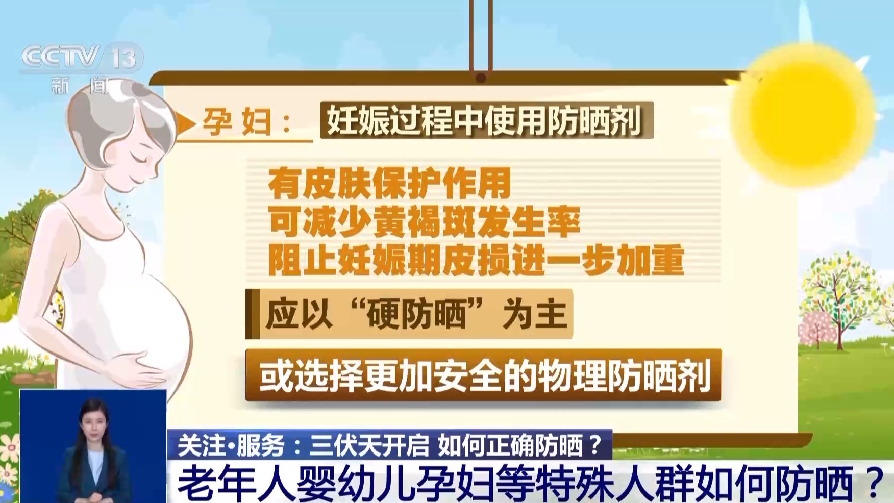 夏季三伏天開啟 這份超實(shí)用防曬指南請查收→